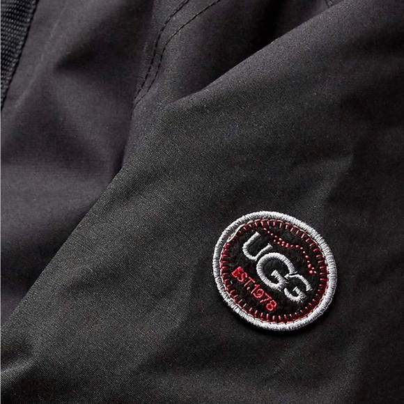 NWT UGG Adirondack Parka Ladies 3 in 1 Jacket & Down Vest Sz Sm - Picture 12 of 16